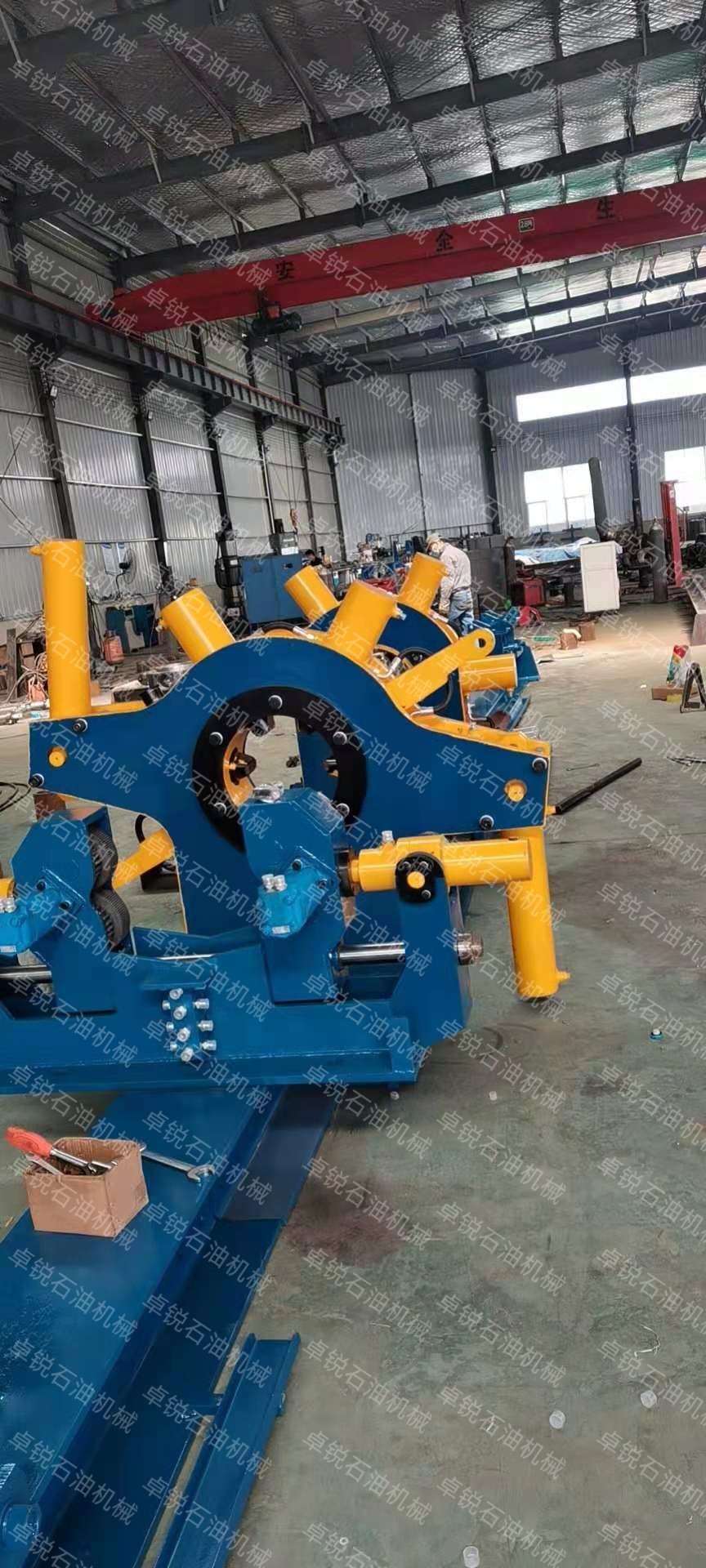 黔南蚌埠螺桿鉆具拆裝架廠家